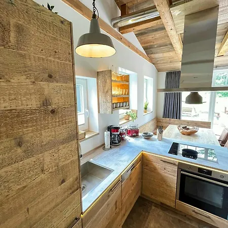 Charming Hideaway With Garden Sauna Braunlage