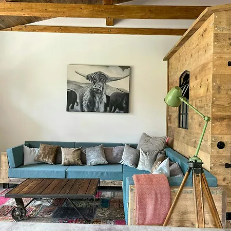 Charming Hideaway With Garden Sauna Сasa de vacaciones Braunlage