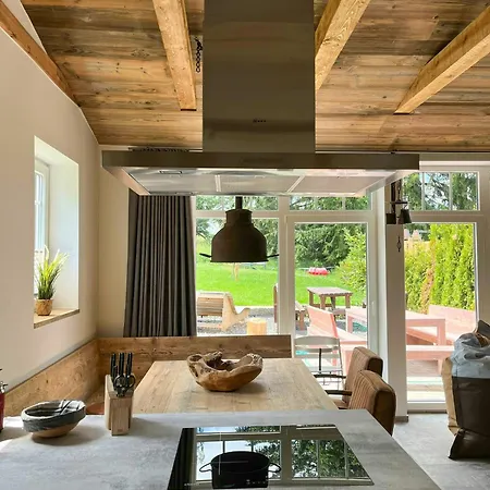 Charming Hideaway With Garden Sauna * Braunlage