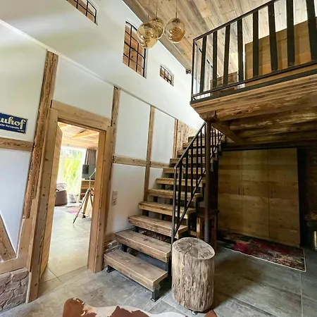 Charming Hideaway With Garden Sauna Braunlage