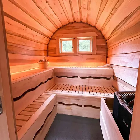 Charming Hideaway With Garden Sauna * Braunlage