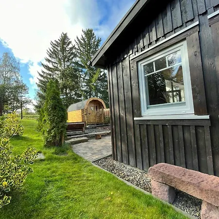 Сasa de vacaciones Charming Hideaway With Garden Sauna Braunlage