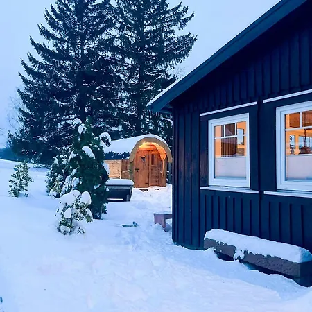 Charming Hideaway With Garden Sauna Casa de Férias Braunlage