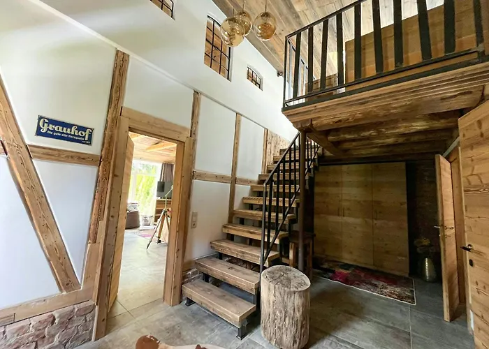 Charming Hideaway With Garden Sauna Браунлаге