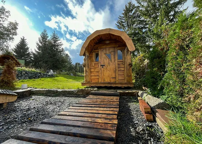 Charming Hideaway With Garden Sauna Дом отдыха Браунлаге